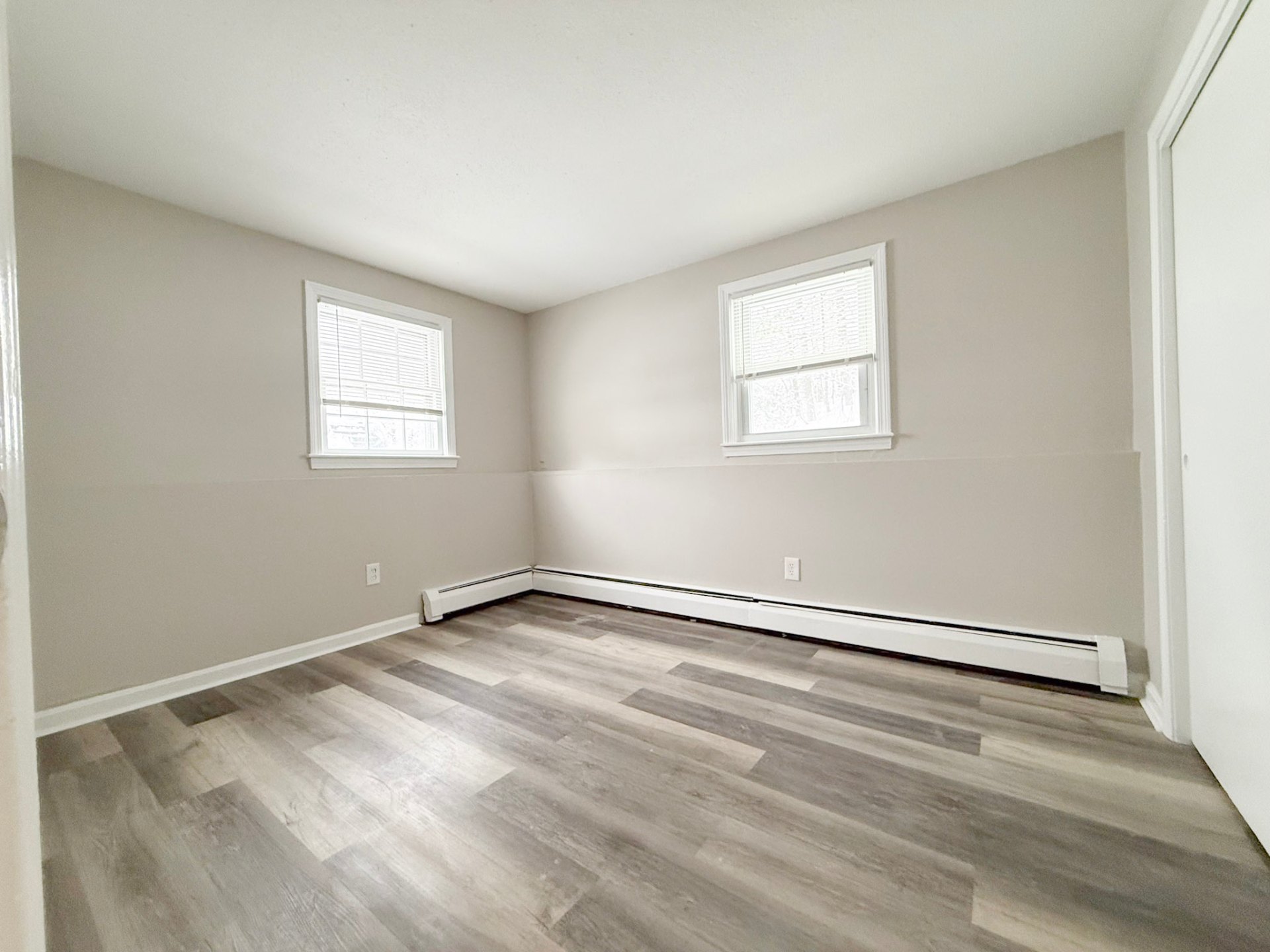 Rosewood Apartments — bedroom