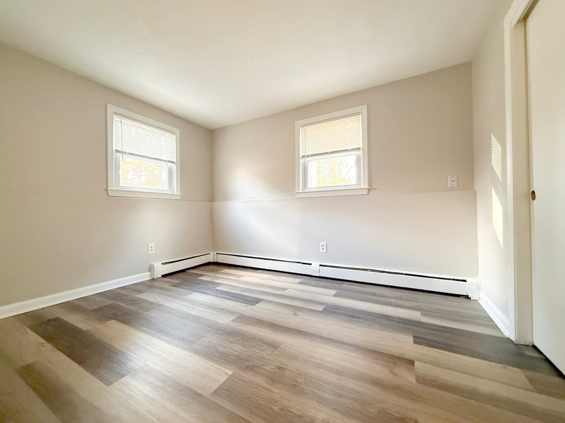 Rosewood Apartments — bedroom