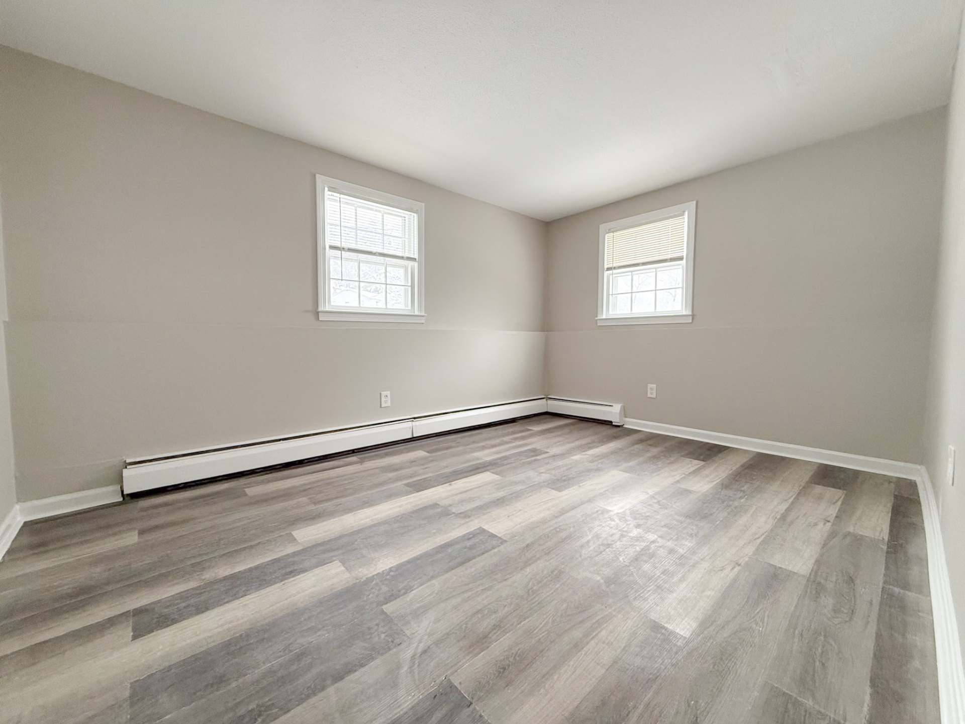 Rosewood Apartments — bedroom